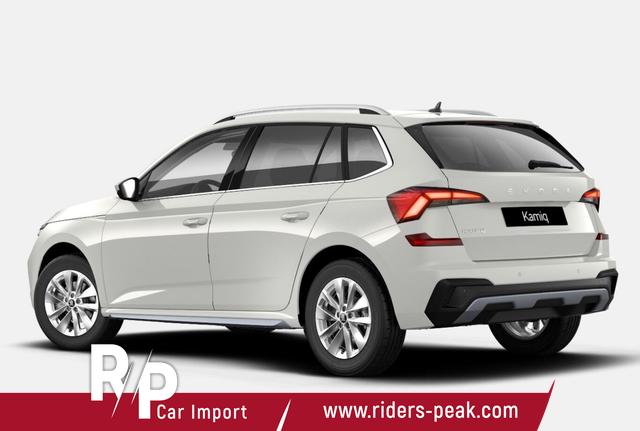 Skoda Kamiq Selection TSI 116 Selec LED SHZ PDC SunS Temp 16Z 