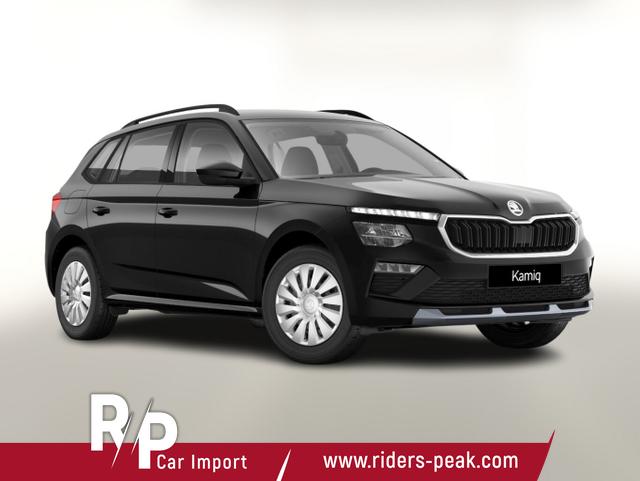 Skoda Kamiq - Selection 1.0 TSI 116 Essence SHZ PDC ViC Klimaaut