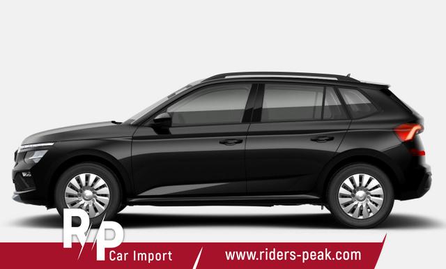 Skoda Kamiq Selection 1.0 TSI 116 Essence SHZ PDC ViC Klimaaut 