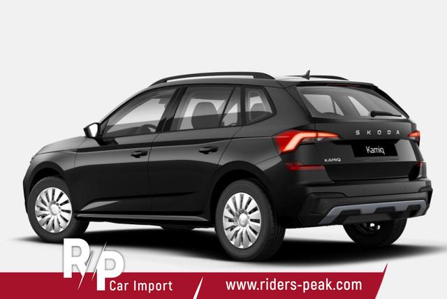 Skoda Kamiq Selection 1.0 TSI 116 Essence SHZ PDC ViC Klimaaut 