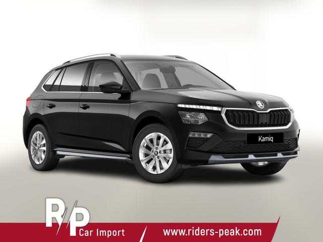 Skoda Kamiq - Selection TSI 116 DSG Selec LED SHZ PDC SunS Temp