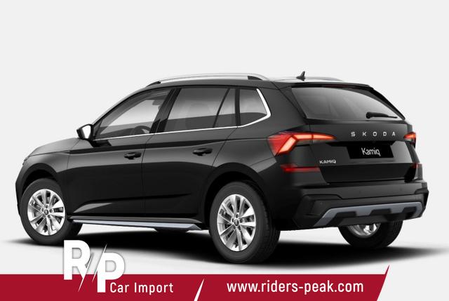 Skoda Kamiq Selection TSI 116 DSG Selec LED SHZ PDC SunS Temp 