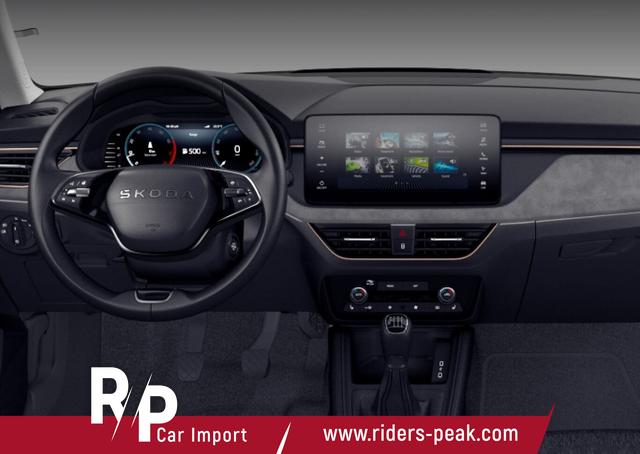 Skoda Kamiq Selection TSI 116 Selec LED Nav Kam Kessy SHZ PDC 