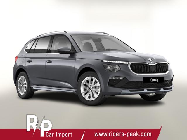 Skoda Kamiq - Selection TSI 116 Selec LED Kam Kessy SHZ PDC SunS