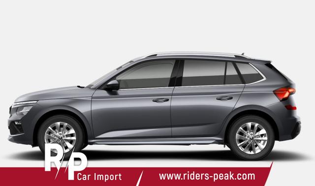 Skoda Kamiq Selection TSI 116 Selec LED Kam Kessy SHZ PDC SunS 