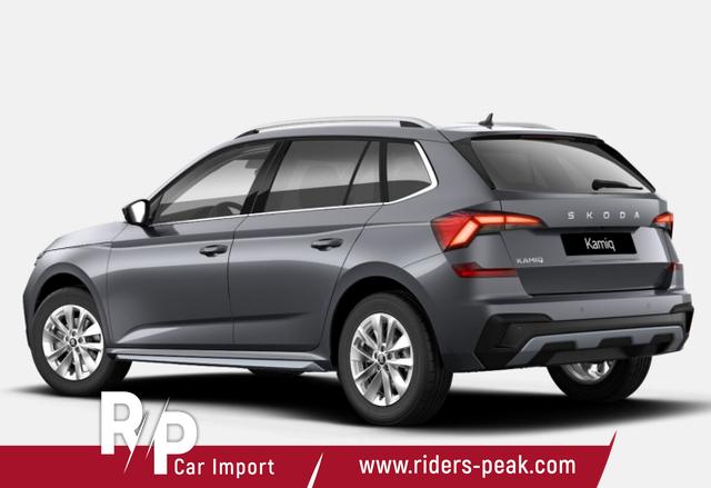 Skoda Kamiq Selection TSI 116 Selec LED Kam Kessy SHZ PDC SunS 