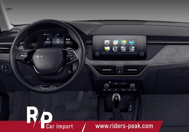 Skoda Kamiq Selection TSI 116 DSG Selec LED SHZ PDC SunS Temp 