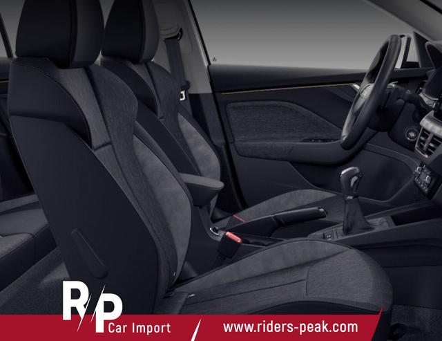 Skoda Kamiq Selection TSI 116 DSG Selec LED SHZ PDC SunS Temp 