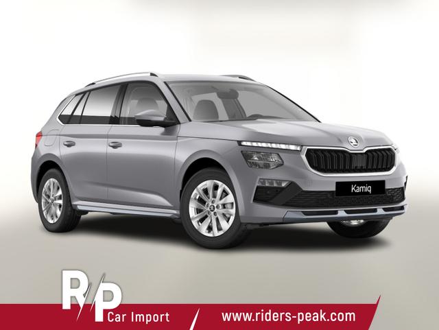 Skoda Kamiq - Selection TSI 116 Selec LED Kam Kessy SHZ PDC SunS