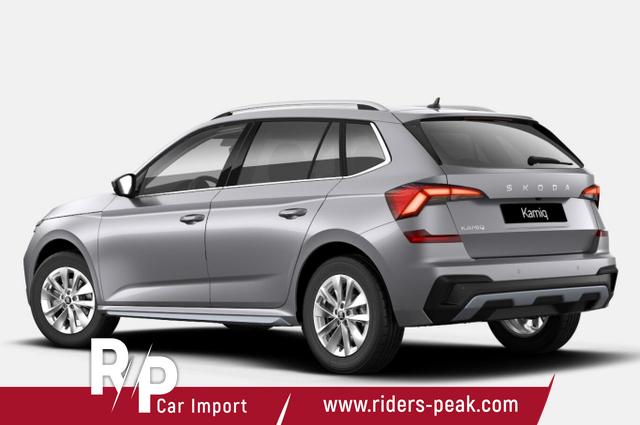 Skoda Kamiq Selection TSI 116 Selec LED Kam Kessy SHZ PDC SunS 