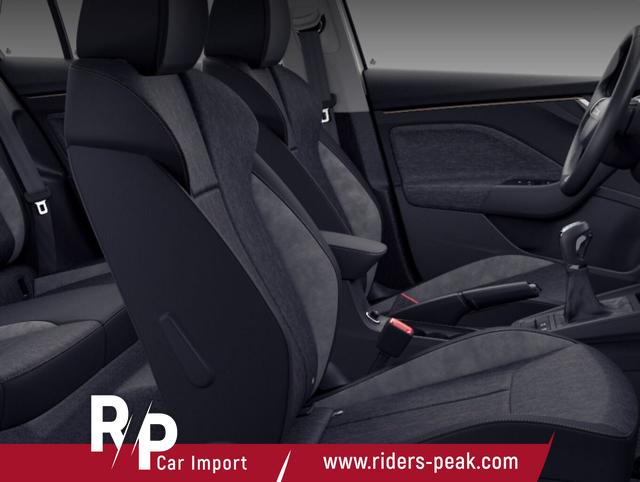 Skoda Kamiq Selection TSI 116 DSG Selec LED Nav SHZ SunS 16Z PDC 