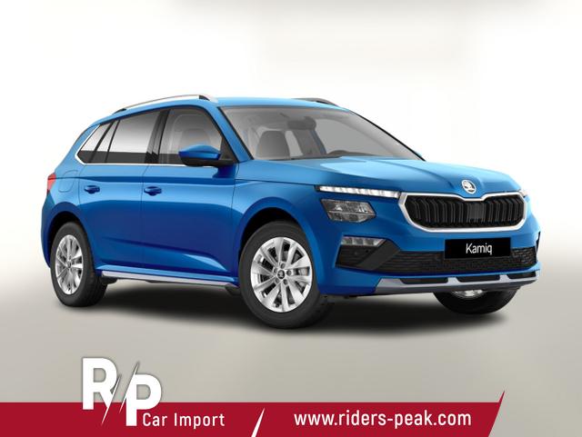 Skoda Kamiq - Selection TSI 150 DSG Selec LED Nav Kam Kessy SHZ