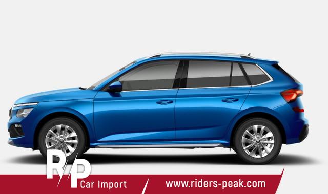 Skoda Kamiq Selection TSI 150 DSG Selec LED Nav Kam Kessy SHZ 