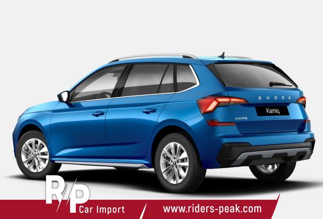 Skoda Kamiq Selection TSI 150 DSG Selec LED Nav Kam Kessy SHZ 