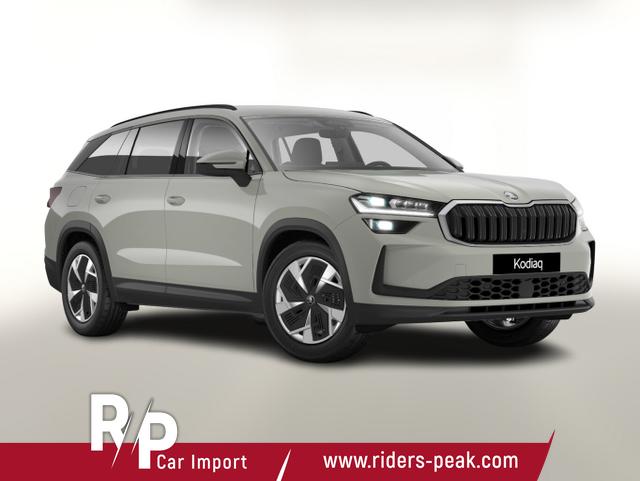 Skoda Kodiaq - Selection eTSI DSG Selec AHK Matrix Nav ACC Kessy