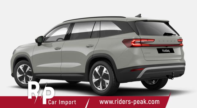 Skoda Kodiaq Selection eTSI DSG Selec AHK Matrix Nav ACC Kessy 