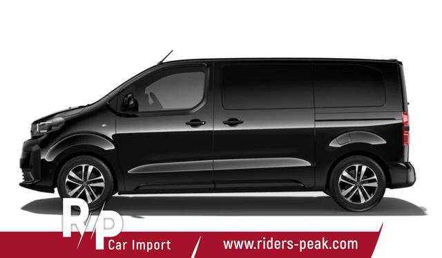 Citroën SpaceTourer MAX 180 EAT8 M Pano ACC Kam SHZ AHK 