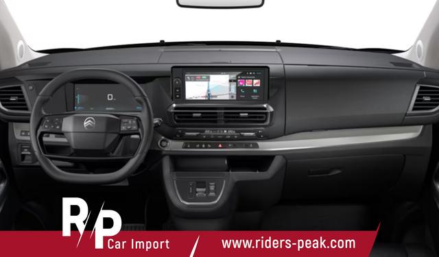 Citroën SpaceTourer MAX 180 EAT8 M Pano ACC Kam SHZ AHK 