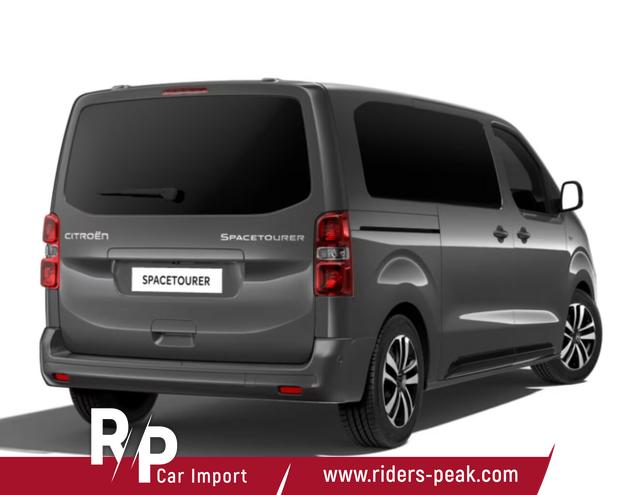 Citroën SpaceTourer MAX 180 EAT8 M Pano ACC Kam SHZ AHK 