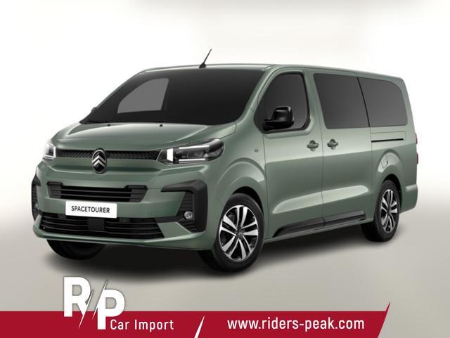 Citroën SpaceTourer - MAX 180 EAT8 XL Pano ACC Kam SHZ AHK
