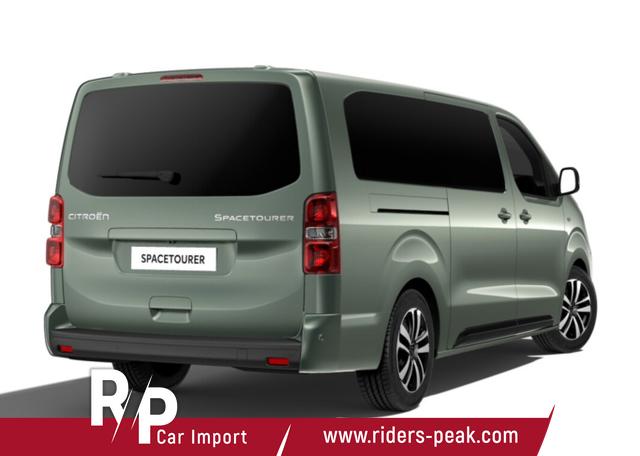 Citroën SpaceTourer MAX 180 EAT8 XL Pano ACC Kam SHZ AHK 