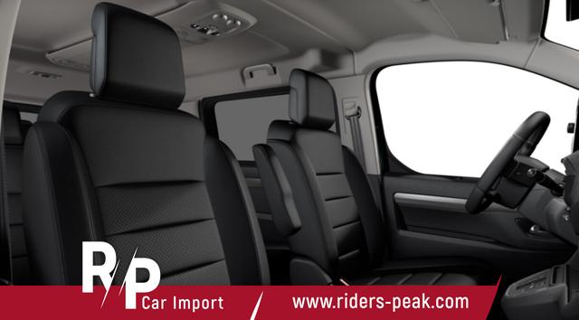 Citroën SpaceTourer MAX 180 EAT8 XL Pano ACC Kam SHZ AHK 