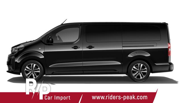 Citroën SpaceTourer MAX 180 EAT8 XL Pano ACC Kam SHZ AHK 