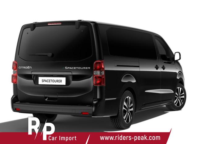Citroën SpaceTourer MAX 180 EAT8 XL Pano ACC Kam SHZ AHK 