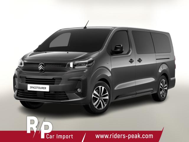 Citroën SpaceTourer - MAX 180 EAT8 XL Pano ACC Kam SHZ AHK