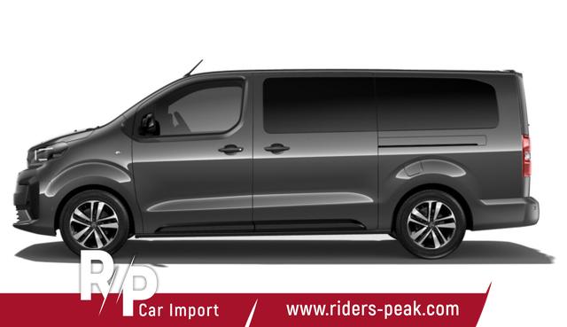 Citroën SpaceTourer MAX 180 EAT8 XL Pano ACC Kam SHZ AHK 