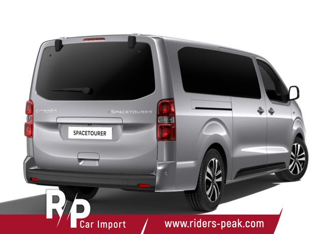 Citroën SpaceTourer MAX 180 EAT8 XL Pano ACC Kam SHZ AHK 