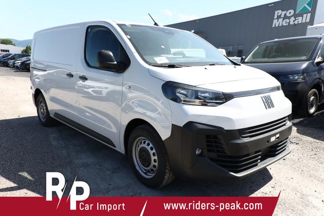Fiat Scudo 144 L2 eCall Temp HFT180° PDC NSW Klima BT 