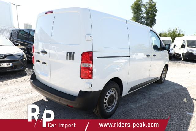 Fiat Scudo 144 L2 eCall Temp HFT180° PDC NSW Klima BT 
