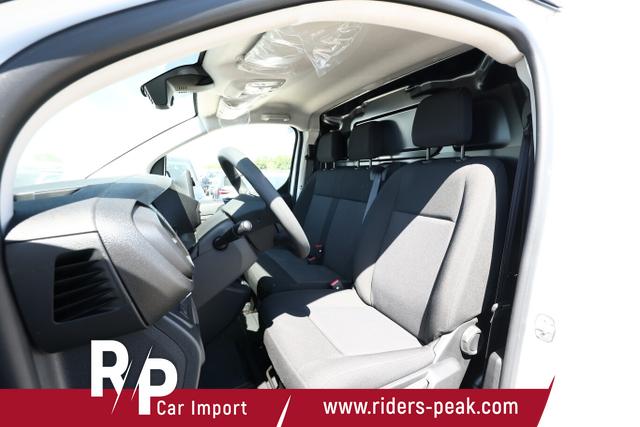 Fiat Scudo 144 L2 eCall Temp HFT180° PDC NSW Klima BT 