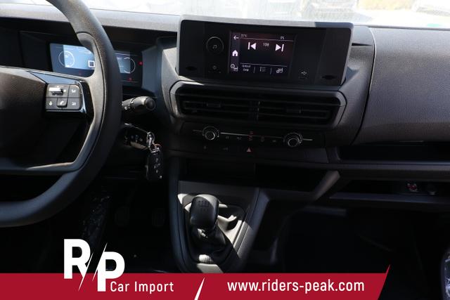 Fiat Scudo 144 L2 eCall Temp HFT180° PDC NSW Klima BT 