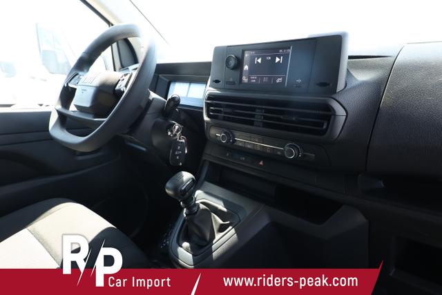 Fiat Scudo 144 L2 eCall Temp HFT180° PDC NSW Klima BT 