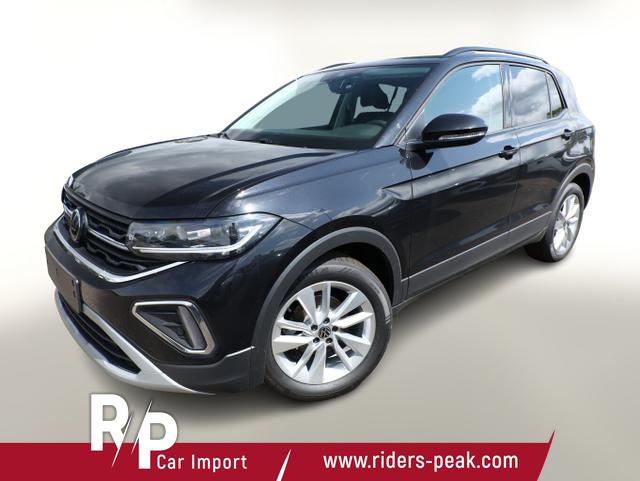 Volkswagen T-Cross - LIFE 1.0 TSI 115 DSG Matrix 17Z IQ.Drive SHZ