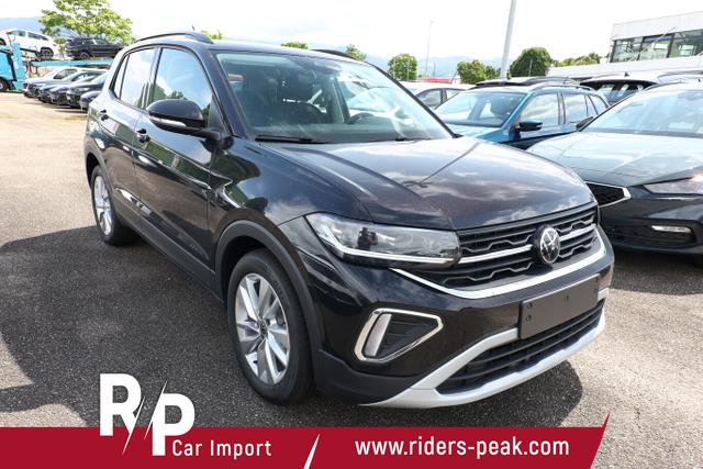 Volkswagen T-Cross LIFE 1.0 TSI 115 DSG Matrix 17Z IQ.Drive SHZ 