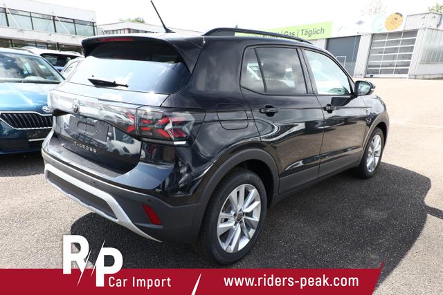 Volkswagen T-Cross LIFE 1.0 TSI 115 DSG Matrix 17Z IQ.Drive SHZ 