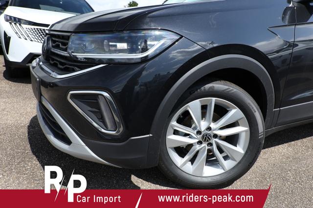 Volkswagen T-Cross LIFE 1.0 TSI 115 DSG Matrix 17Z IQ.Drive SHZ 
