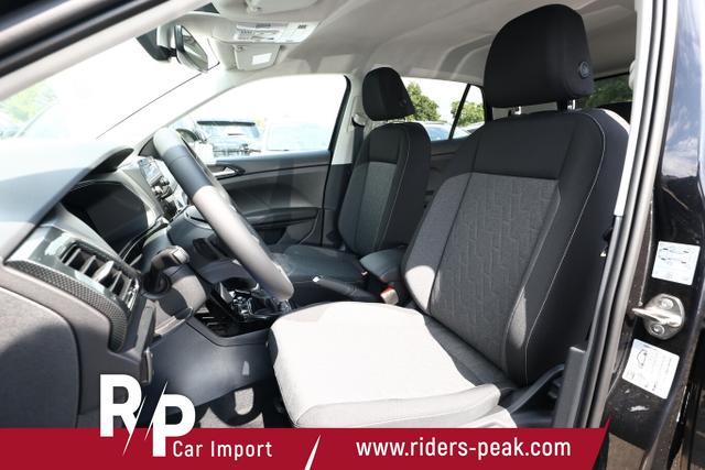 Volkswagen T-Cross LIFE 1.0 TSI 115 DSG Matrix 17Z IQ.Drive SHZ 