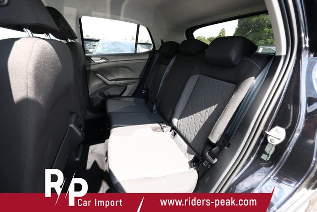 Volkswagen T-Cross LIFE 1.0 TSI 115 DSG Matrix 17Z IQ.Drive SHZ 