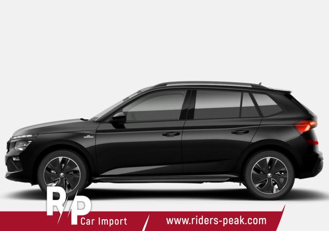 Skoda Kamiq Monte Carlo TSI 150 DSG MonteC Pano Matrix Nav Kam SHZ 