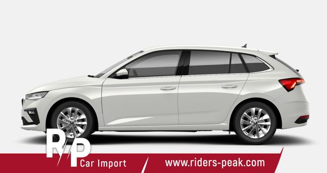 Skoda Scala 1.5 TSI 150 DSG Selec LED SHZ SunS ViC PDC 