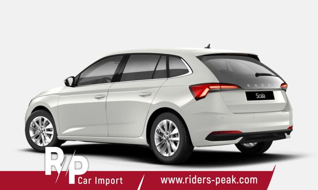 Skoda Scala 1.5 TSI 150 DSG Selec LED SHZ SunS ViC PDC 