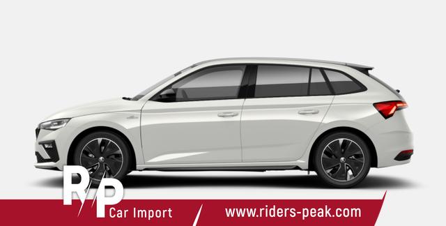 Skoda Scala Monte Carlo TSI 116 MonteC Pano Matrix Kam SHZ Kessy 