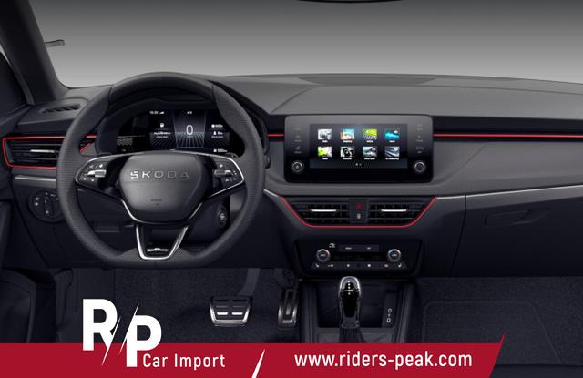 Skoda Scala Monte Carlo TSI 116 DSG MonteC Pano Matrix ACC Kam SHZ 