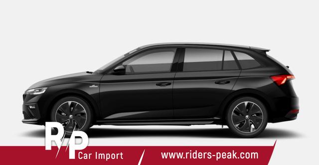 Skoda Scala Monte Carlo TSI 116 MonteC Pano Matrix Kam SHZ Kessy 