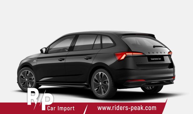 Skoda Scala Monte Carlo TSI 116 MonteC Pano Matrix Kam SHZ Kessy 