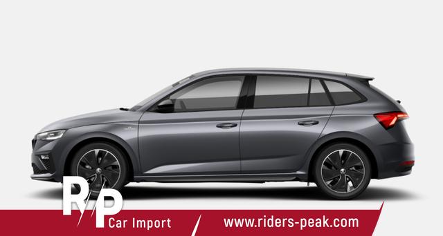 Skoda Scala Monte Carlo TSI 150 DSG MonteC Pano Matrix Kam SHZ PDC 